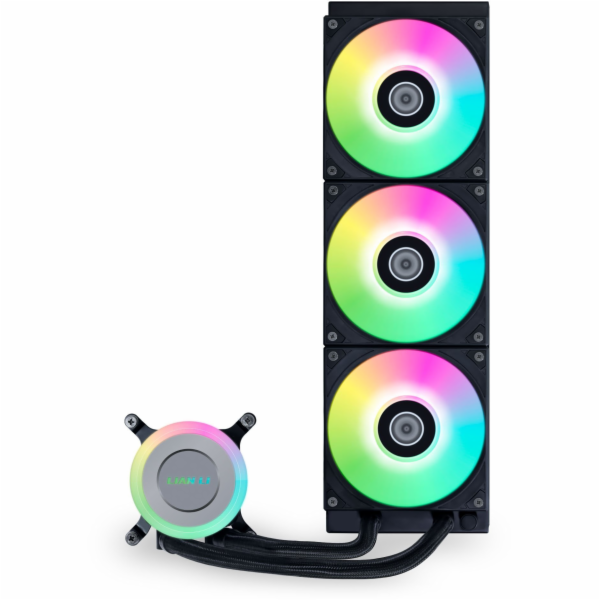 Lian Li Vodní chlazení GA II Lite 360 RGB (GA2L36RB)
