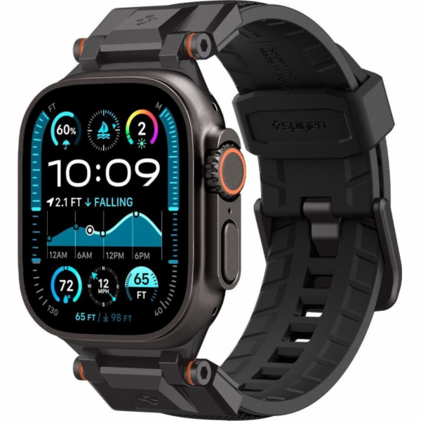 Spigen Pouzdro DURAPRO ARMOR pro APPLE Watch 6/7/8/9/10/S...