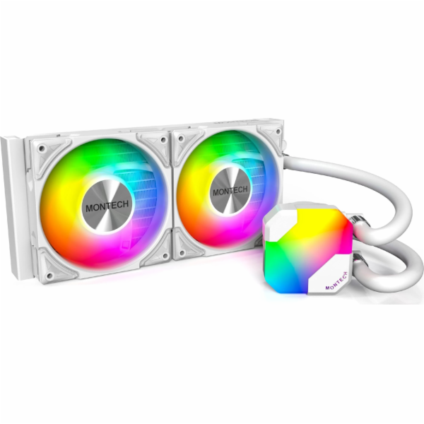 Montech Vodní chlazení Montech Hyper Flow ARGB AIO Wasser...