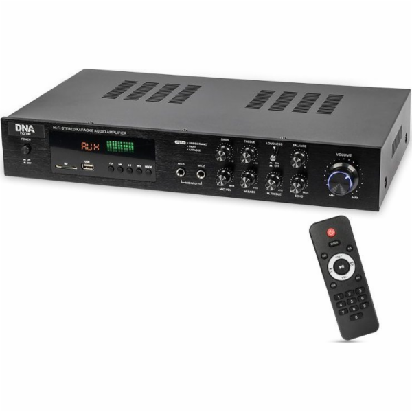 Bitmat DNA DNA AMPLI 5.0 stereo zesilovač zvuku HiFi Blue...