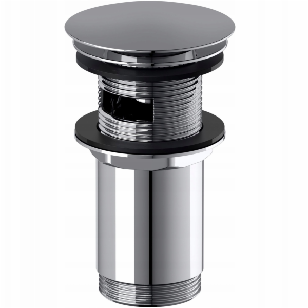 Cersanit Automatic CLICK-CLACK zátka chrom (S951-700)