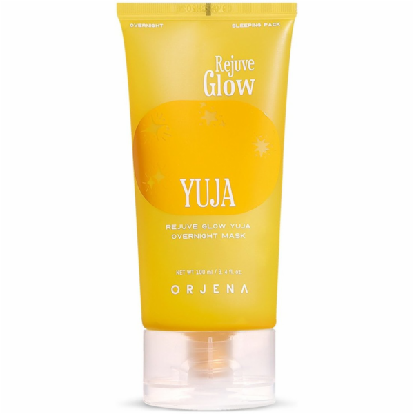 Orjena Yuja Rejuve Glow pleťová maska 100ml