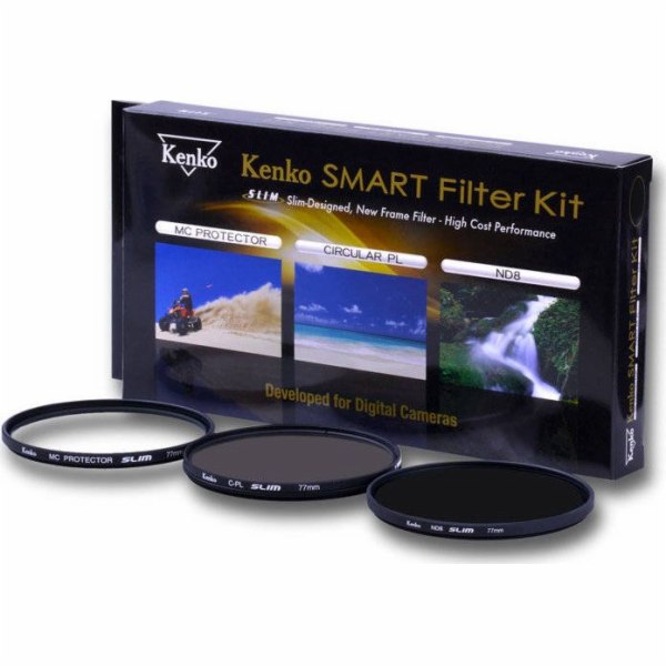 Kenko Filtr Sada filtrů Kenko 52mm