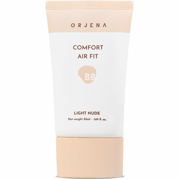 Orjena Comfort Air Fit BB krém 50ml světle tělový (21)
