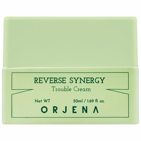 Orjena Reverse Synergy Rozjasňující krém na obličej - PRO...