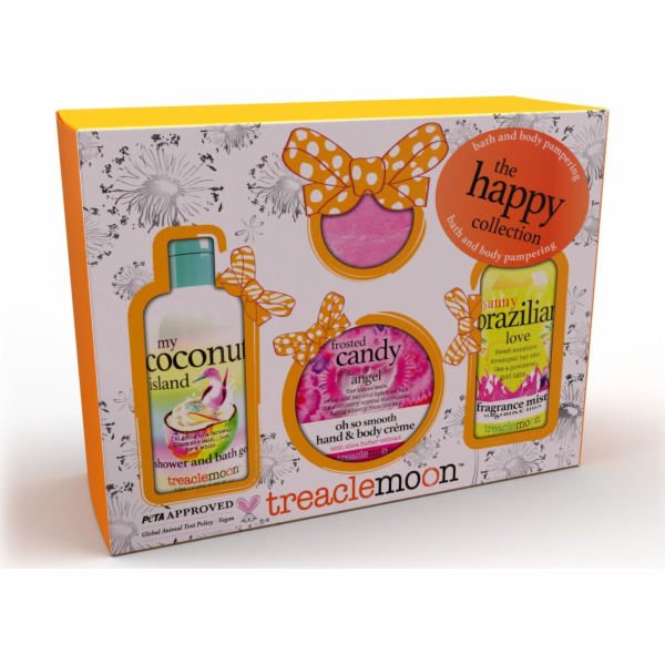 Milton TREACLEMOON Dárková sada The Happy Collection (spr...