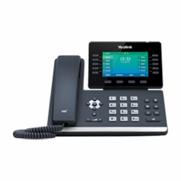 Yealink Telefon SIP řady T5 T54W **NOVINKA