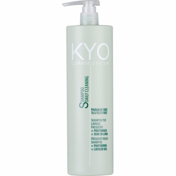 Ronney Kyo Cleanse System čisticí šampon s panthenolem pr...