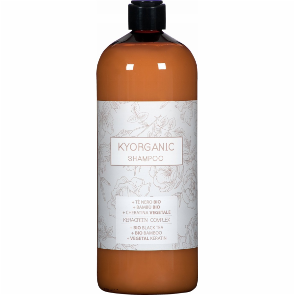 Ronney Kyo Kyorganic regenerační a hydratační šampon 1000ml