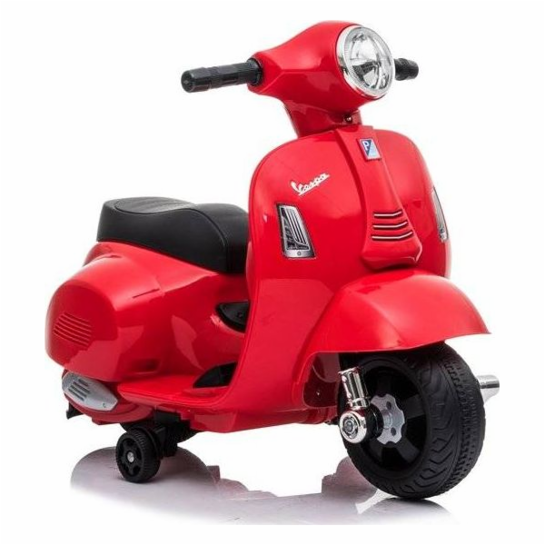 Lean&nbsp;Sport&nbsp;Vespa&nbsp;GTS&nbsp;300&nbsp;Mini&nbsp;červený&nbsp;bateriový&nbsp;skútr