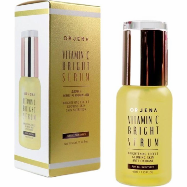 Orjena Orjena Vitamin C Bright Serum rozjasňující sérum n...