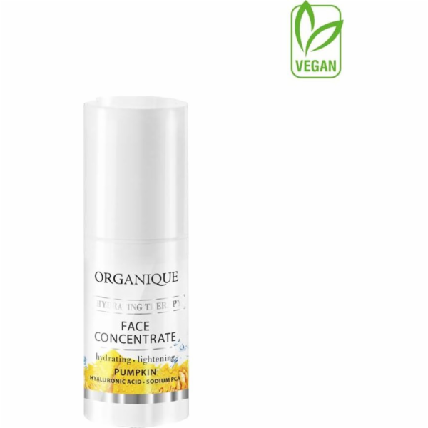 Organique ORGANIQUE Hydrating Therapy Face Concentrate 20ml