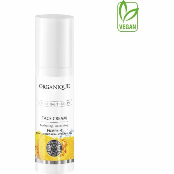 Organique hydratační krém na obličej 50ml