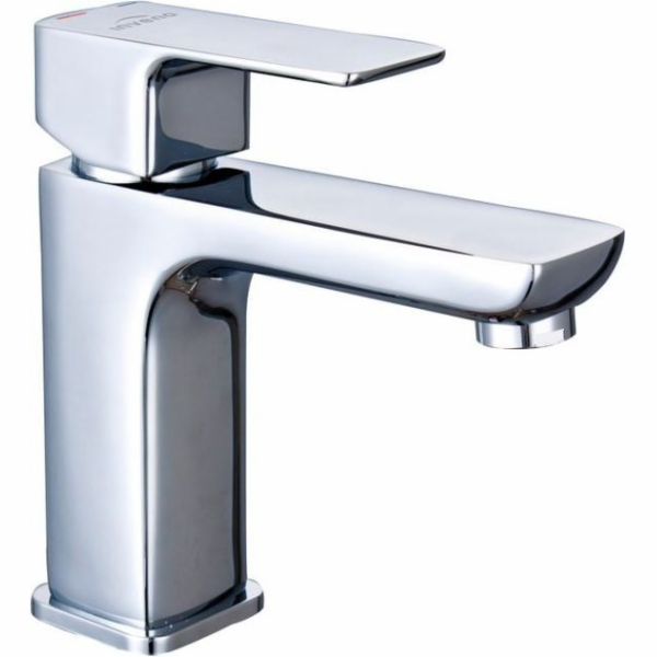 Invena Nyks umyvadlová baterie, chrom (BU-28-001)