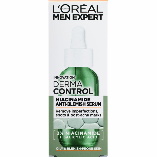 Clarins LOR MEN Sérum 30ml Control&