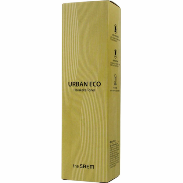 theSaem&nbsp;Urban&nbsp;Eco&nbsp;Harakeke&nbsp;Veganské&nbsp;pleťové&nbsp;tonikum&nbsp;150ml