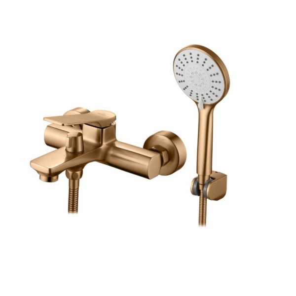 Invena VANOVÁ SMĚSIČKA NERI SE SPRCHOVOU SADOU MĚDĚNÁ