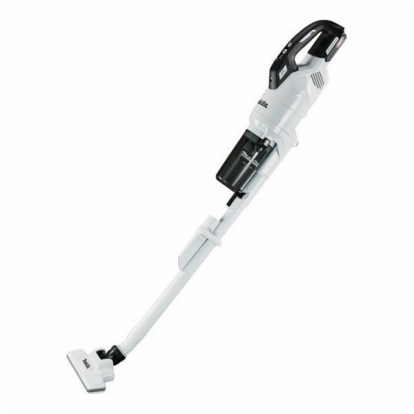 Makita Vysavač XGT 40VMAX 0*AH BAKERIÁLNÍ VYSAVAČ BÍLÝ (1...