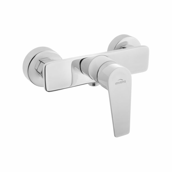 Invena Sprchová baterie Dokos bílá (BN-19-002)