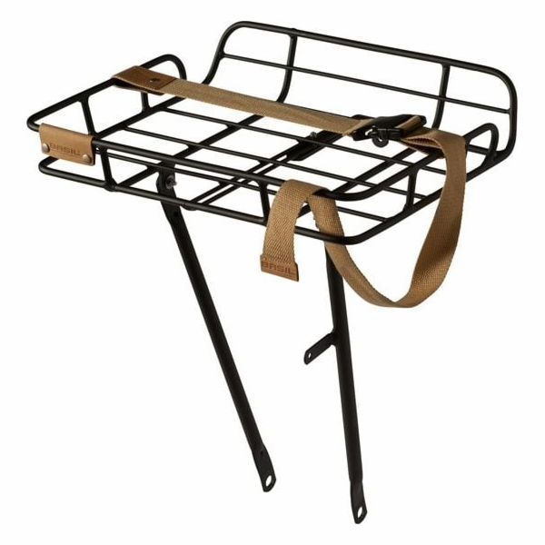 Basil Přední nosič Portland 26-28 černý (BAS-50410)