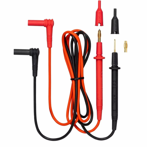 Benning Měřicí hroty pro multimetry s 2mm hrotem a šroubo...