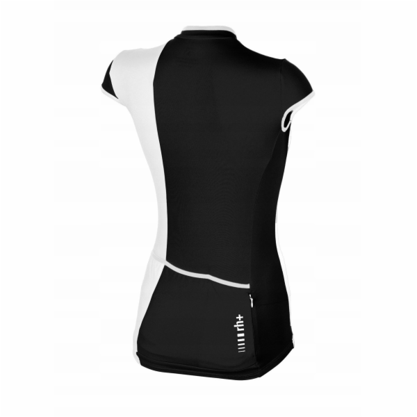 RH+ Dres Fusion W černo-bílý - L