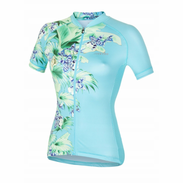 RH+ Dámský cyklistický dres zeroVenus W LITE SKY - veliko...