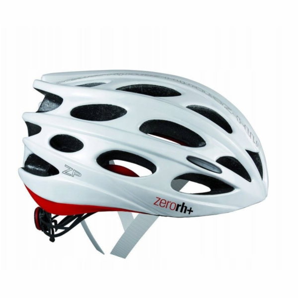 RH+ Cyklistická helma zeroZP MATNÁ BÍLÁ - XS/M