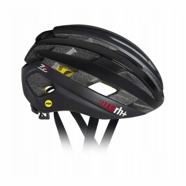 RH+ Cyklistická helma Z Epsilon MIPS MATT ČERNÁ - BLACK -...