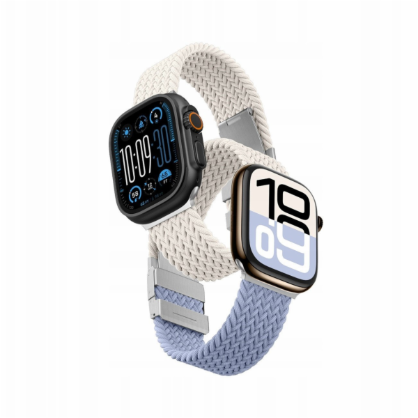 Amazingthing Blend Band 2 kusy pro Apple Watch 45/46/49 m...