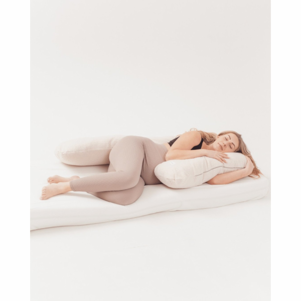 MAMANDU PIAPIMO - TĚHOTENSKÝ POLŠTÁŘ NA SPÁNÍ TYP 7 TEDDY...