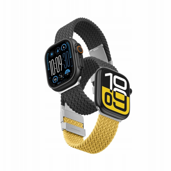 Amazingthing Blend Band 2 kusy pro Apple Watch 45/46/49 m...