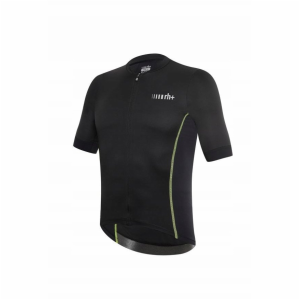 RH+ Dres Shiver EVO černý # fluo žlutý - XL