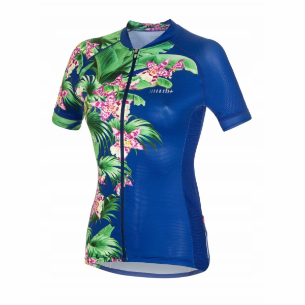 RH+ Dámský cyklistický dres zeroVenus W Bluette - M