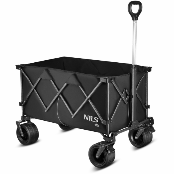 Nils Extreme NC2604 ČERNÝ XXL KEMPEROVÝ VOZÍK NILS 180L