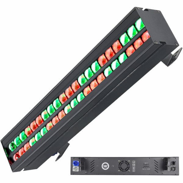 LIGHT4ME BEAM WASH BAR nástěnný osvětlovací pásek s