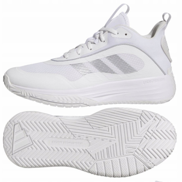 Adidas Boty OwnTheGame 3.0 JR6671