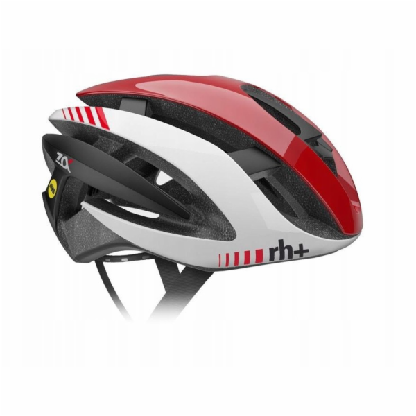 RH+ Cyklistická helma zeroZ Alpha MIPS LESKLÁ ČERVENÁ/LES...