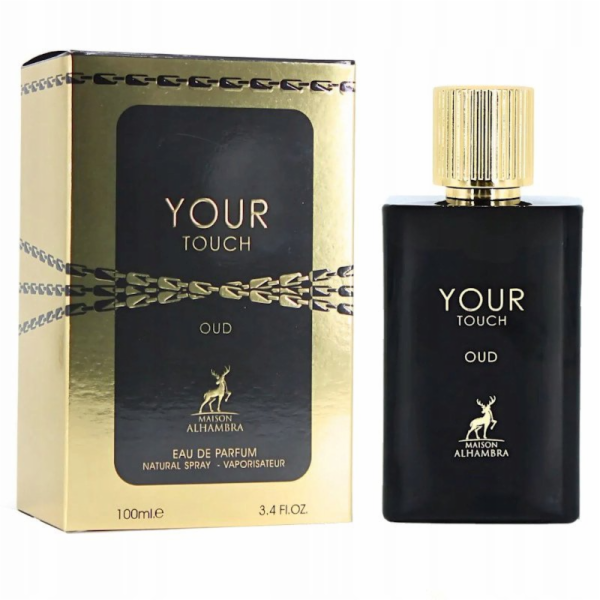 NoName MAISON ALHAMBRA Your Touch Oud EDP sprej 100ml