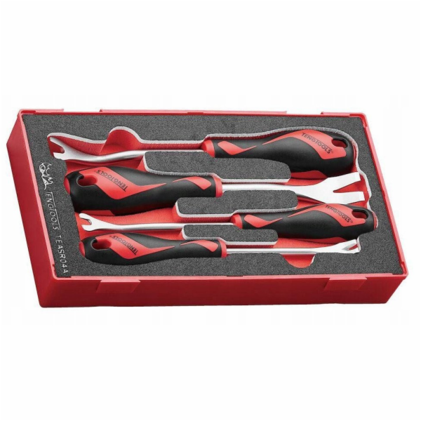 Teng Tools Sada pro demontáž panelových svorek TEASR04A, ...