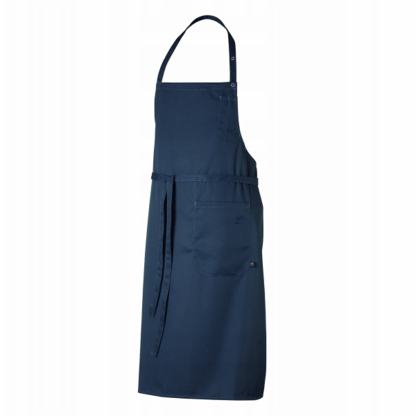 ROBUR Zástěra Dax Navy Blue