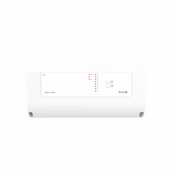 Schneider Electric Bezdrátový vysílač na DIN lištu modrý ...