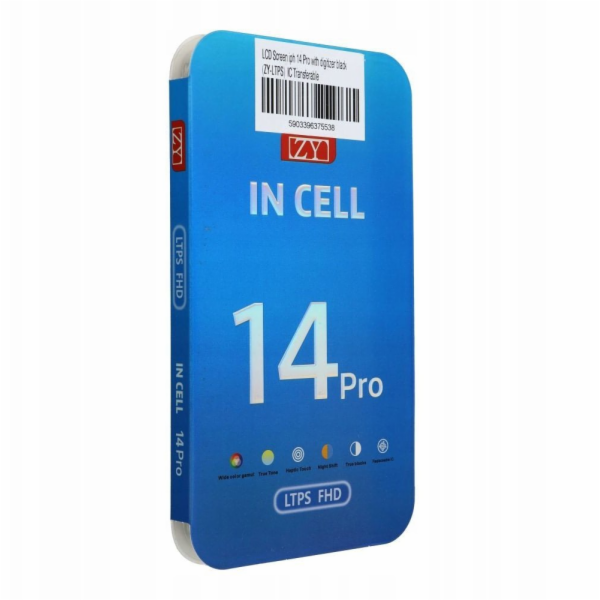 Partner Tele.com Dotykový displej pro iPhone 14 Pro, čern...