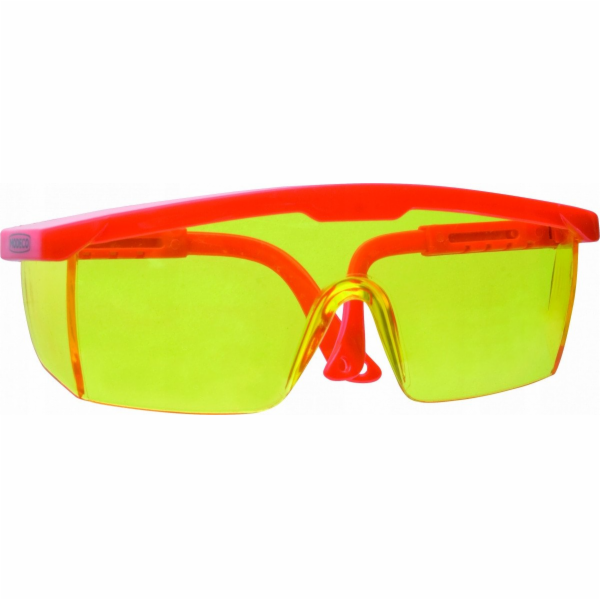 Modeco OCHRANNÉ BRÝLE ŽLUTÉ (CE) [DOMŮ]