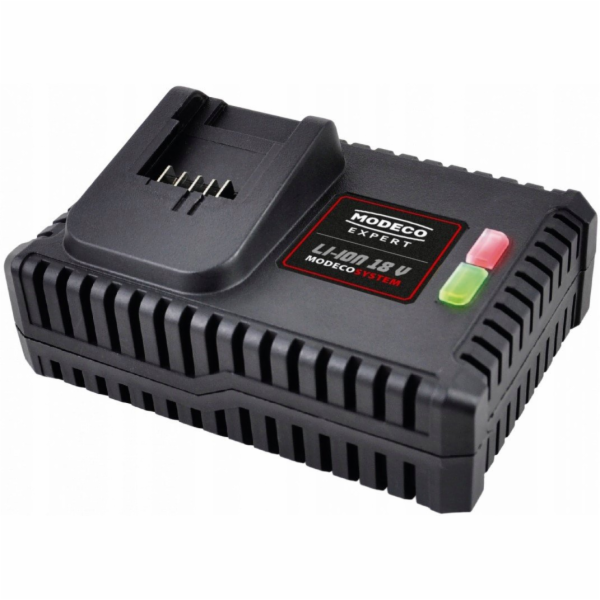 NoName NABÍJEČKA 18V, 4A, MODECO SYSTEM 18V
