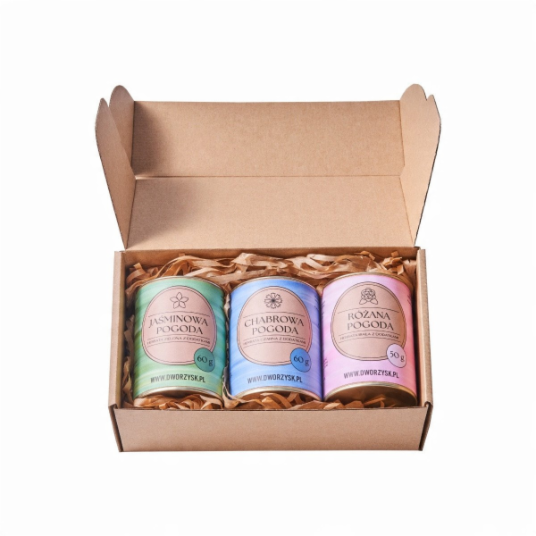 Dworzysk - Sada květin počasí