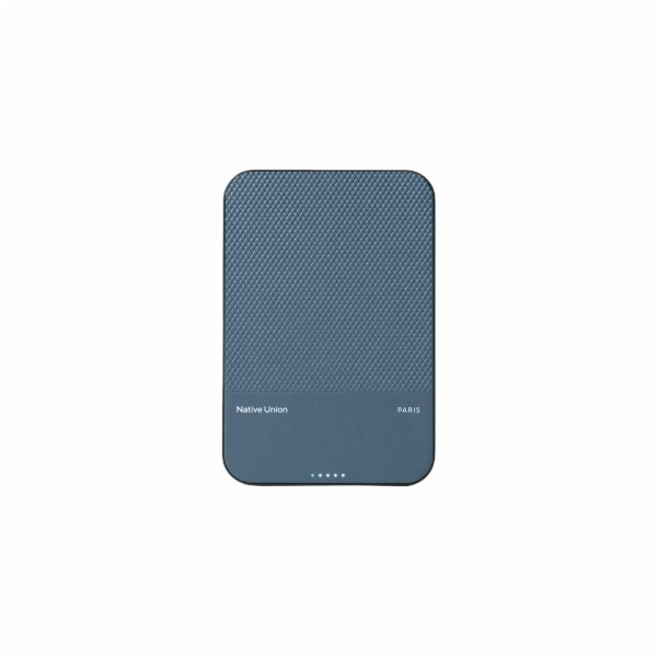 Native Union Magnetická powerbanka (Re)Classic 5000mAh - ...