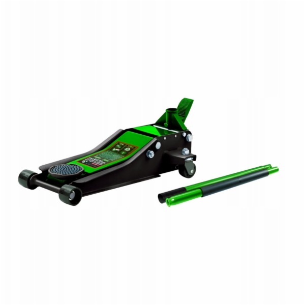 Rockforce Nízkoprofilový hydraulický zvedák 3t (dvoupístk...