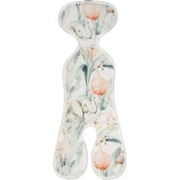 BabyMatex Vložka do kočárku Paddix Air 02 9-18 kg