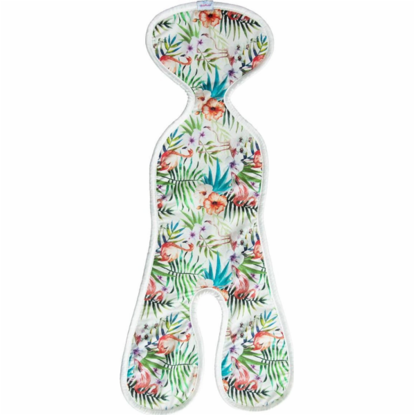 BabyMatex Vložka do kočárku Paddix Print 05 9-18 kg